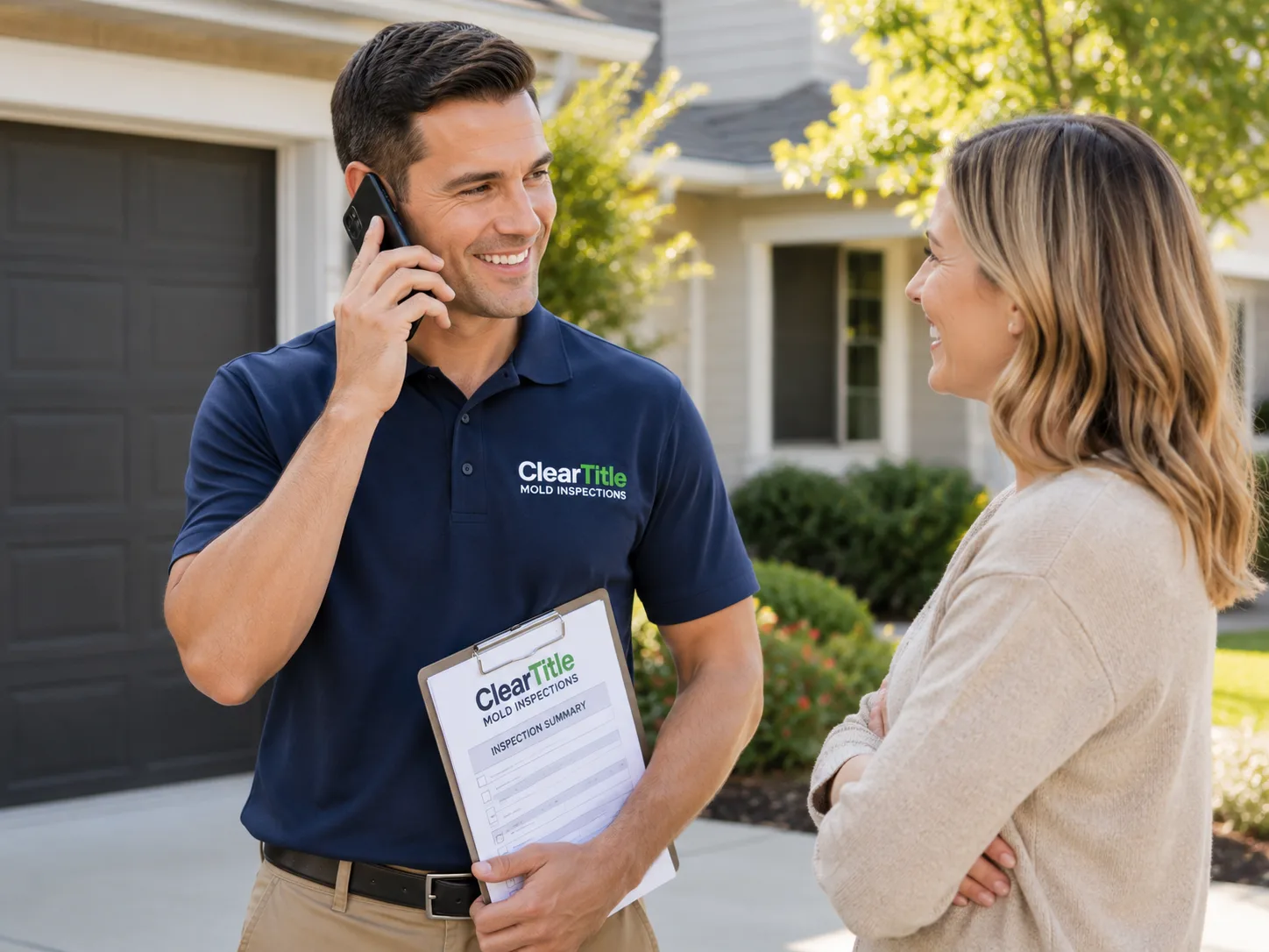 Mold Inspection For Home Sale Bismarck, MO FAQs